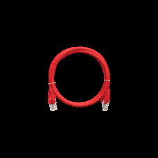 NIKOMAX pacth kábel UTP, Cat5e, LSZH, 3m ,piros NMC-PC4UD55B-030-C-RD NIKOMAX pacth kábel UTP, Cat5e, LSZH, 3m ,piros NMC-PC4UD55B-030-C-RD