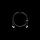 NIKOMAX patch kábel S/FTP, Cat6a, LSZH, 5m ,fekete NMC-PC4SA55B-050-C-BK NIKOMAX patch kábel S/FTP, Cat6a, LSZH, 5m ,fekete NMC-PC4SA55B-050-C-BK