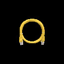 NIKOMAX patch kábel UTP, Cat5e, LSZH, 15m ,sárga NMC-PC4UD55B-150-C-YL NIKOMAX patch kábel UTP, Cat5e, LSZH, 15m ,sárga NMC-PC4UD55B-150-C-YL