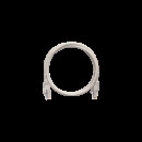 NIKOMAX patch kábel UTP, Cat5e, LSZH, 20m ,szürke NMC-PC4UD55B-200-C-GY NIKOMAX patch kábel UTP, Cat5e, LSZH, 20m ,szürke NMC-PC4UD55B-200-C-GY