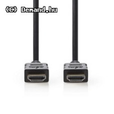 Monitor HDMI-HDMI 15m arany 1.4 3D Nedis CVGT34000BK150 CVGT34000BK150