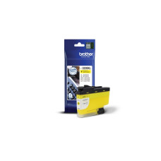 Brother LC3239XLY Tintapatron s&aacute;rga (Eredeti) LC3239XLY