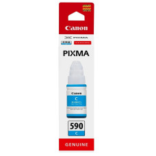 Canon GI590 Tinta Cyan 1604C001