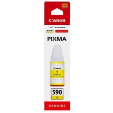 Canon GI590 Tinta Yellow 1606C001