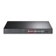 TP-Link TL-SL1218 MP 16p PoE+ +2xGbE +2xGbE SFP TP-Link TL-SL1218 MP 16p PoE+ +2xGbE +2xGbE SFP