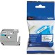 Brother Festékszalag M-K231BZ, Fehér alapon Fekete, Nem laminált, 12mm, 8 méter MK231BZ Brother Festékszalag M-K231BZ, Fehér alapon Fekete, Nem laminált, 12mm, 8 méter MK231BZ