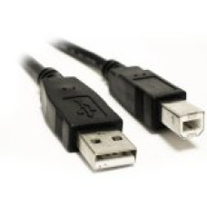AKYGA kábel USB Összekötő A-B 2.0, 3m, Male/Male AK-USB-12 AKYGA kábel USB Összekötő A-B 2.0, 3m, Male/Male AK-USB-12