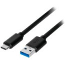 AKYGA kábel USB Összekötő TypeC 3.1, 0,5m, Male/Male AK-USB-24 AKYGA kábel USB Összekötő TypeC 3.1, 0,5m, Male/Male AK-USB-24