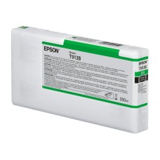 EPSON Patron T913B Z&Ouml;LD tintapatron (200ml) C13T913B00
