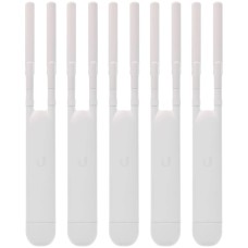 UBiQUiTi UniFi AC MESH 867 Mbit accesspoint - 5 db - PoE tápegység nélkül UAP-AC-MESH-5 UBiQUiTi UniFi AC MESH 867 Mbit accesspoint - 5 db - PoE tápegység nélkül UAP-AC-MESH-5