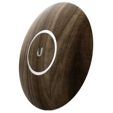 UBiQUiTi UniFi AC Nano HD fa sz&iacute;nű keret NHD-COVER-WOOD-3