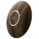 UBiQUiTi UniFi AC Nano HD fa színű keret NHD-COVER-WOOD-3