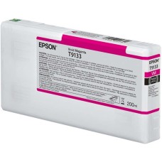 EPSON Patron T9133 MAGENTA tintapatron (200ml) C13T913300
