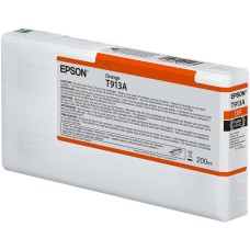 EPSON Patron T913A NARANCSSÁRGA tintapatron (200ml) C13T913A00 EPSON Patron T913A NARANCSSÁRGA tintapatron (200ml) C13T913A00