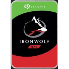 Seagate IronWolf HDD 3.5'' 8TB SATA3 7200RPM 256MB ST8000VN004