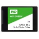 WD Green SSD, 2.5'', 1TB, SATA/600, 7mm, 3D NAND WDS100T2G0A
