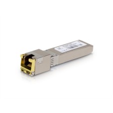 Ubiquiti UF-RJ45-10G 10 GbE RJ45/SFP Copper Transceiver Module - single pack UF-RJ45-10G EU Ubiquiti UF-RJ45-10G 10 GbE RJ45/SFP Copper Transceiver Module - single pack UF-RJ45-10G EU