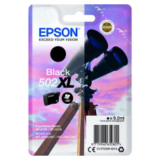 Ink Cartridge Epson Black XL 9,2 ml XP-5100 C13T02W14010 Ink Cartridge Epson Black XL 9,2 ml XP-5100 C13T02W14010