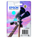 Ink Cartridge Epson Cyan 6,4 ml XP-5100 C13T02W24010 Ink Cartridge Epson Cyan 6,4 ml XP-5100 C13T02W24010