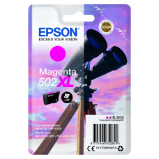 Ink Cartridge Epson Magenta 6,4 ml XP-5100 C13T02W34010 Ink Cartridge Epson Magenta 6,4 ml XP-5100 C13T02W34010
