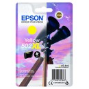 Ink Cartridge Epson Yellow 6,4 ml XP-5100 C13T02W44010 Ink Cartridge Epson Yellow 6,4 ml XP-5100 C13T02W44010