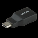 LINDY Adapter  USB 3.1 A - Type C F/M 41899