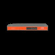 WI-TEK Gigabit Switch WI-SG116 16port WI-SG116