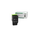 LEXMARK Lexmark 78C2XK0 Black Extra High Yield Return Programme Toner Cartridge 78C2XK0 LEXMARK Lexmark 78C2XK0 Black Extra High Yield Return Programme Toner Cartridge 78C2XK0