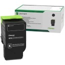 LEXMARK Lexmark C232HK0 Black High Yield Return Programme Toner Cartridge (3K) C232HK0 LEXMARK Lexmark C232HK0 Black High Yield Return Programme Toner Cartridge (3K) C232HK0