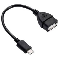 AKYGA Adapter with cable AK-AD-09 USB-AF/microUSB-B AK-AD-09 AKYGA Adapter with cable AK-AD-09 USB-AF/microUSB-B AK-AD-09