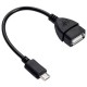 AKYGA Adapter with cable AK-AD-09 USB-AF/microUSB-B AK-AD-09 AKYGA Adapter with cable AK-AD-09 USB-AF/microUSB-B AK-AD-09