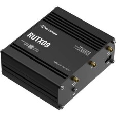 TELTONIKA RUTX09 LTE-A Cat6 ROUTER, DUAL SIM, 4x GbE, Industrial Box RUTX09000000 TELTONIKA RUTX09 LTE-A Cat6 ROUTER, DUAL SIM, 4x GbE, Industrial Box RUTX09000000