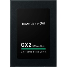 Team Group SSD meghajtó GX2 512GB 2.5'', SATA III 6GB/s, 530/430 MB/s T253X2512G0C101 Team Group SSD meghajtó GX2 512GB 2.5'', SATA III 6GB/s, 530/430 MB/s T253X2512G0C101