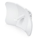 Ubiquiti LiteBeam AC LR - 26 dBi 2x2 MIMO airMAX AC CPE 450+ Mbps LBE-5AC-LR EU Ubiquiti LiteBeam AC LR - 26 dBi 2x2 MIMO airMAX AC CPE 450+ Mbps LBE-5AC-LR EU