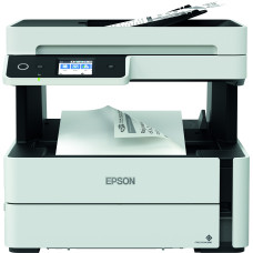 EPSON Tintasugaras nyomtató - EcoTank M3170 (A4, MFP, 1200x2400 DPI, 39 lap/perc, ADF, USB/LAN/Wifi) C11CG92403 EPSON Tintasugaras nyomtató - EcoTank M3170 (A4, MFP, 1200x2400 DPI, 39 lap/perc, ADF, USB/LAN/Wifi) C11CG92403