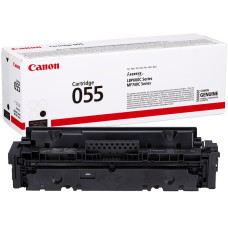 Canon CRG055 Toner Black 2,3K (EREDETI) 3016C002 Canon CRG055 Toner Black 2,3K (EREDETI) 3016C002