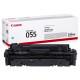 Canon CRG055 Toner Cyan 2,1K (EREDETI) 3015C002AA