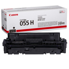 Canon CRG055H Toner Black 7,6K (EREDETI) 3020C002AA