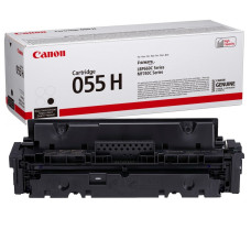 Canon CRG055H Toner Black 7,6K (EREDETI) 3020C002AA Canon CRG055H Toner Black 7,6K (EREDETI) 3020C002AA
