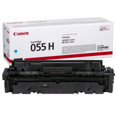 Canon CRG055H Toner Cyan 5,9K (EREDETI) 3019C002AA Canon CRG055H Toner Cyan 5,9K (EREDETI) 3019C002AA