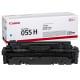Canon CRG055H Toner Cyan 5,9K (EREDETI) 3019C002AA Canon CRG055H Toner Cyan 5,9K (EREDETI) 3019C002AA