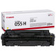 Canon CRG055H Toner Yellow 5,9K (EREDETI) 3017C002AA Canon CRG055H Toner Yellow 5,9K (EREDETI) 3017C002AA