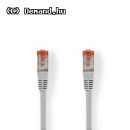 UTP Patch árnyékolt 0,5m CAT6 Nedis CCGT85210GY05 UTP Patch árnyékolt 0,5m CAT6 Nedis CCGT85210GY05