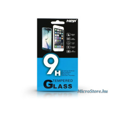 Haffner Huawei P30 Lite üveg képernyővédő fólia - Tempered Glass - 1 db/csomag PT-5012