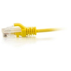 LEGRAND patch kábel RJ45-RJ45 Cat6A árnyékolt (S/FTP) LSZH (LSOH) 2 méter sárga d: 5,2mm AWG28 LCS3 051552 LEGRAND patch kábel RJ45-RJ45 Cat6A árnyékolt (S/FTP) LSZH (LSOH) 2 méter sárga d: 5,2mm AWG28 LCS3 051552