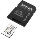 Sandisk 64GB microSDXC High Endurance CL10 U3 V30 + adapterrel SDSQQNR-064G / 183566 Sandisk 64GB microSDXC High Endurance CL10 U3 V30 + adapterrel SDSQQNR-064G / 183566