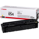 Canon CRG054 Toner Yellow 1,2K (EREDETI) 3021C002AA Canon CRG054 Toner Yellow 1,2K (EREDETI) 3021C002AA