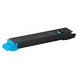 KYOCERA TK8115 Toner Cyan 6K KTN ( For use ) 1T02P3CNL0KTN KYOCERA TK8115 Toner Cyan 6K KTN ( For use ) 1T02P3CNL0KTN