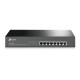 TP-Link TL-SG1008MP Gigabit PoE+ switch, 8x10/100/1000, 126W, 1U 13'' steel case TL-SG1008MP TP-Link TL-SG1008MP Gigabit PoE+ switch, 8x10/100/1000, 126W, 1U 13'' steel case TL-SG1008MP