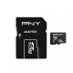 PNY memory card Performance Plus Micro SDXC 128GB Class 10 P-SDU12810PPL-GE PNY memory card Performance Plus Micro SDXC 128GB Class 10 P-SDU12810PPL-GE